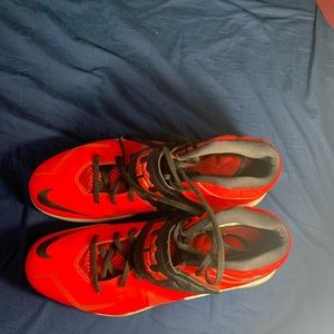 Nike Shoes | Nike Mens Lebron Zoom Soldier 7 Sz 15 US